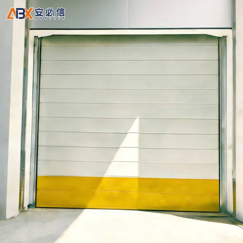 大理白族消防提升门